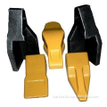 Wear Resistant K15RC K20RC K25RC K30RC Mini Digger Bucket Teeth for Sale